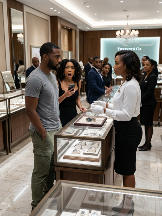 A millionaire enters his own watch shop disguised as an ordinary customer—until an employee humiliates him and learns the truth too late.