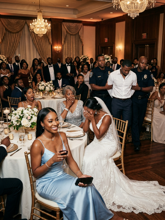 At my SIL’s wedding, my mother-in-law seated my husband’s mistress with the family. I didn’t cry or confront anyone. I just picked up my gift and walked out.