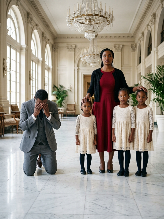 I flatlined after giving birth to triplets. While I was unconscious in the ICU, my CEO husband signed our divorce papers in the hospital hallway. A doctor said, “Sir, your wife is critical.” He didn’t even look up. He only asked, “How fast can this be finalized?”