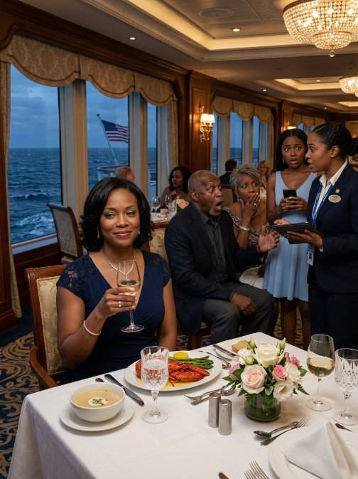 My family told me I wasn’t invited to the cruise I paid for because Dad wanted “just family”—so I kept my penthouse suite, downgraded their rooms to the cheapest cabins, and watched them discover what happens when the family ATM finally stops working.