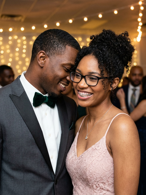 The Most Popular Boy in School Asked My Daughter to Prom – Then He Walked Over to Me During the Slow Dance and Said, ‘I Did My Part, Now You Do Yours’