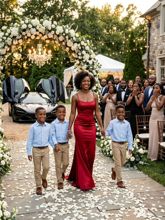 He left me because he swore I was “broken”—infertile, useless, unworthy of his last name. Then, on his wedding week, an invitation arrived like a slap: “Come celebrate. I want you to see what you lost.”