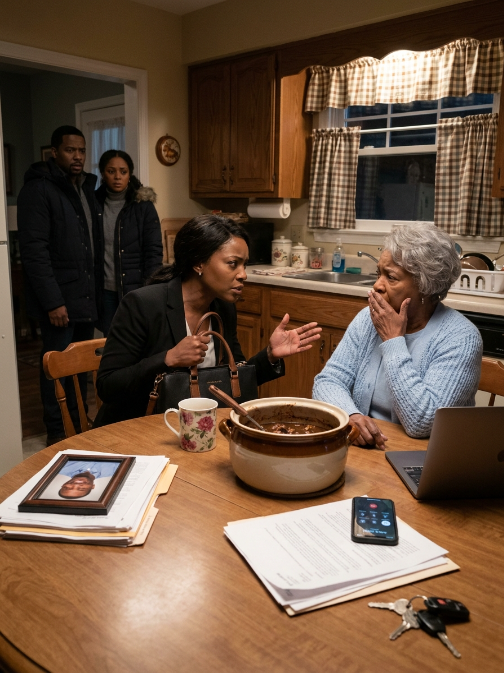 My Son Put 12 Million in My Name Before He Died and His Final Email Told Me Not to Trust His Wife