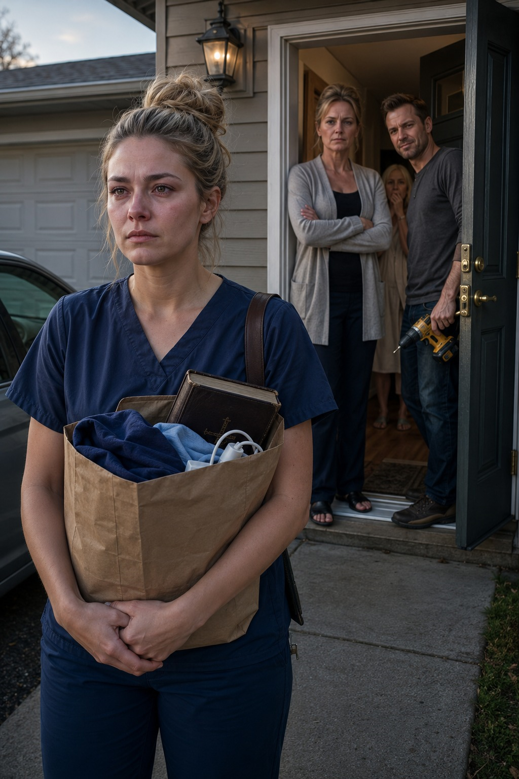 My Sister Changed The Locks While I Was At Work—But When $38 Million Hit My Secret Account, Her 91 Missed Calls, My Mother’s Letter, And Derek’s Debt Exposed The Real Family Thief