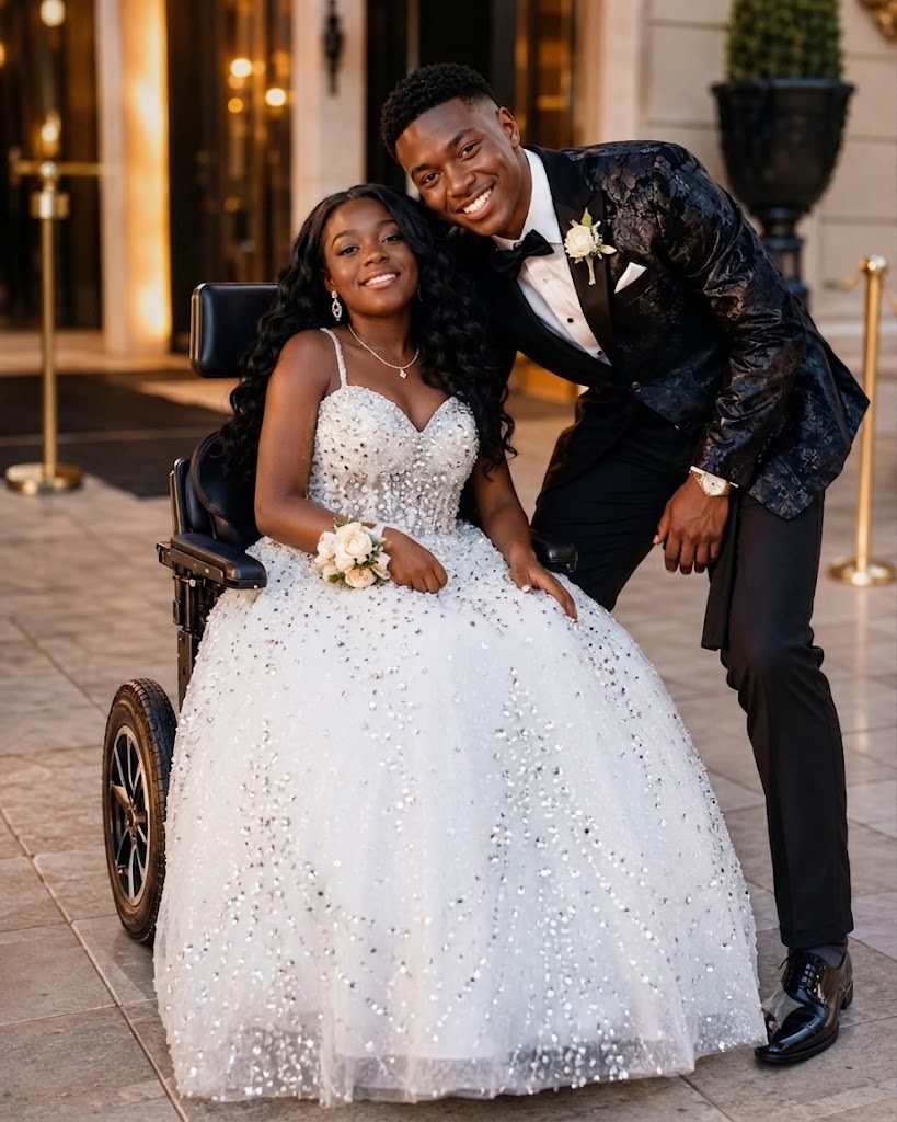 Parents Wanted to Exclude My Daughter From Prom Because They Thought a Girl In a Wheelchair Would Ruin the Picture-Perfect Night