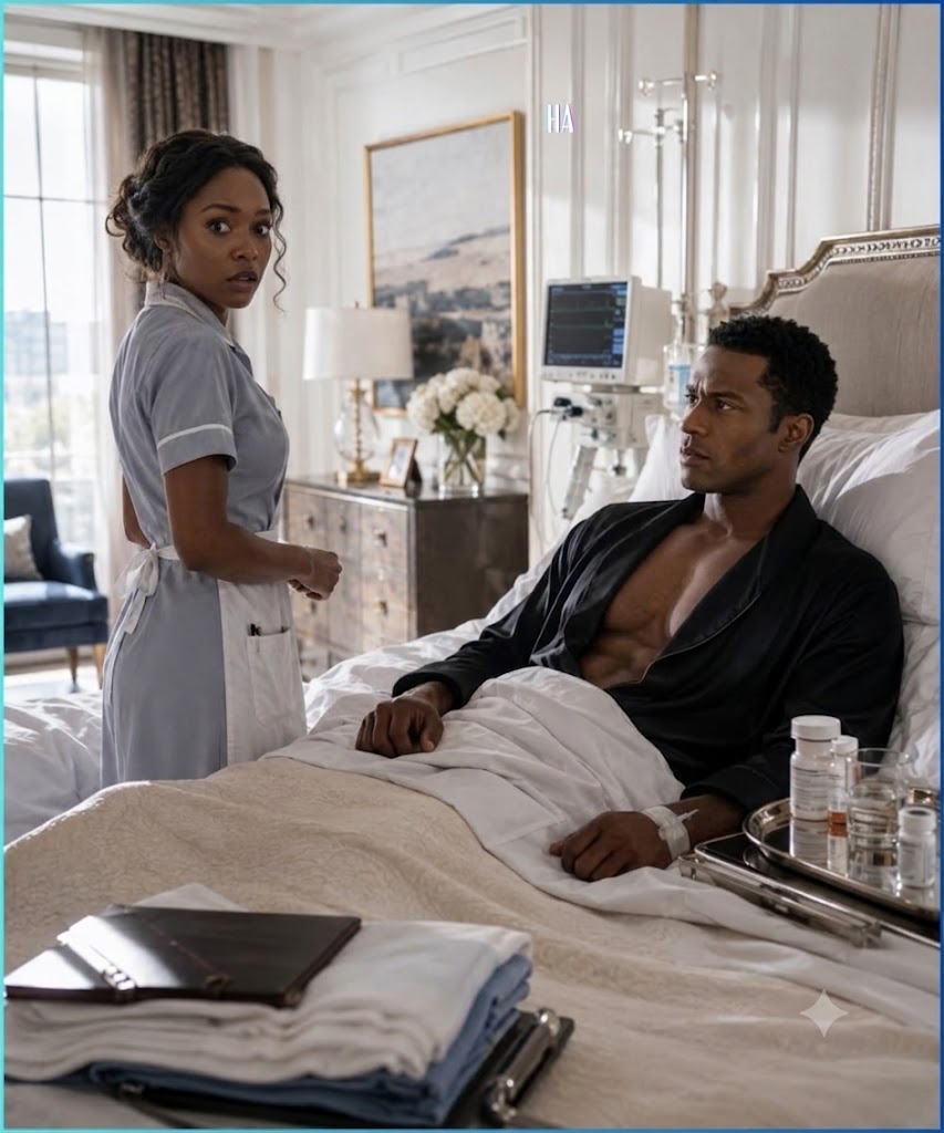 Sleep Beside Me and I Will Pay Any Price Was the Last Thing the Poor Nurse Expected to Hear From the Most Feared Man in Hadley