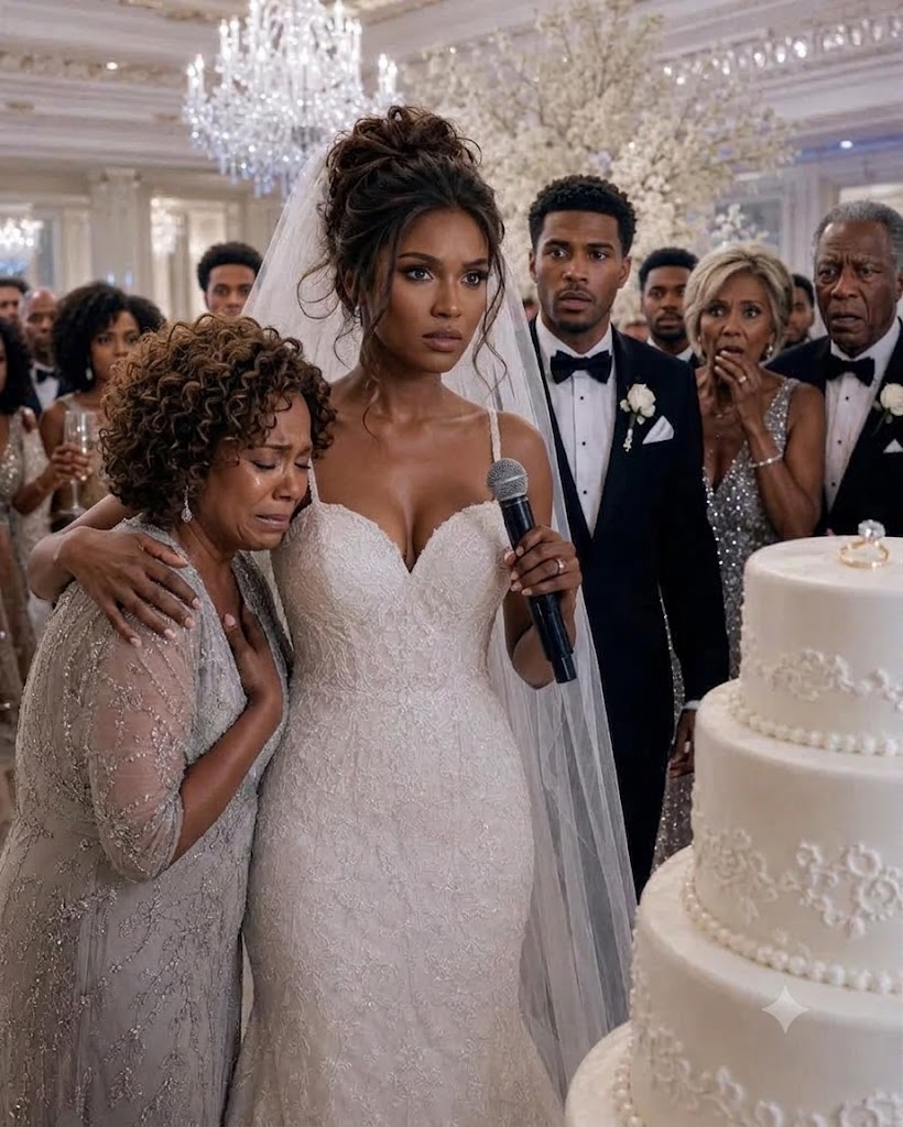 My In-Laws Spent the Wedding Toast M0cking My Mother’s Poverty to Entertain 500 Guests, and When My Fiancé Joined the Laughter, I Realized I Wasn’t Marrying into a Family