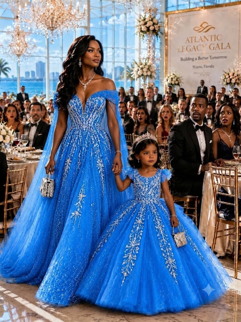 My Husband Left Me Home to Wash the Dishes While He Took His Mistress to the Year's Biggest Charity Gala