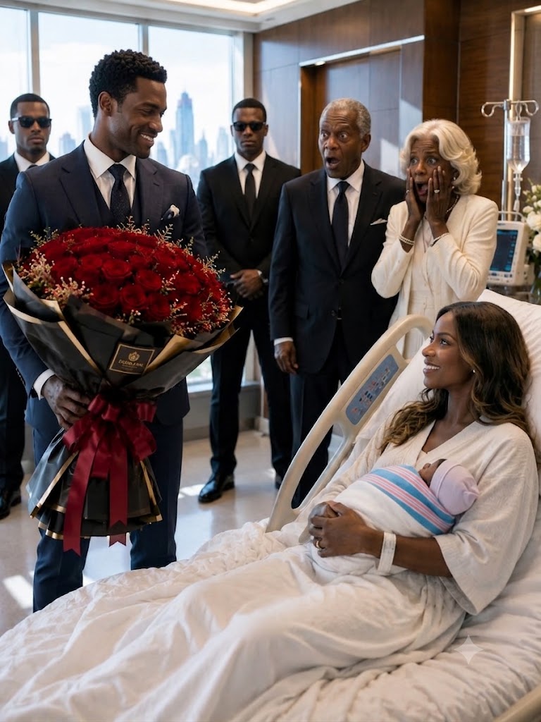 My Parents Walked Into My Hospital Recovery Room, Refused to Acknowledge My Newborn Son, Believing I Was a Helpless Single Mother, and Demanded That I Sign Away My 12% Share of the Family Company—They Never Expected the Billionaire Walking Toward My Door to Expose Their Entire Scheme and Call Him His Son