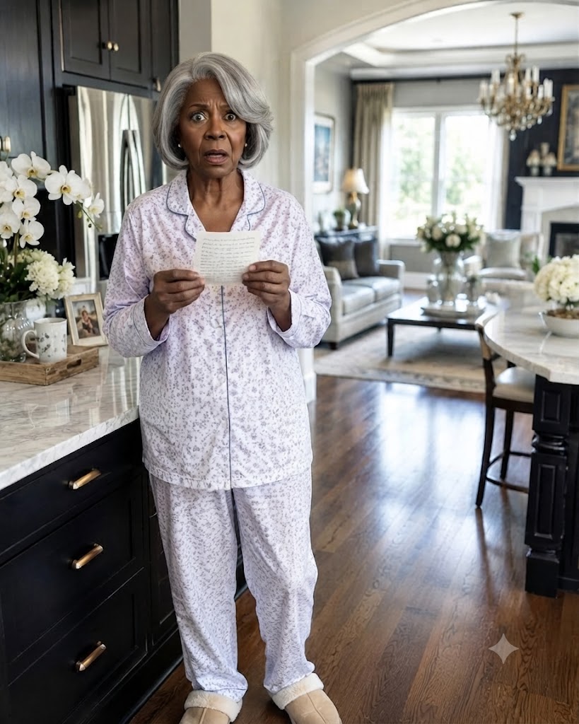 On Thanksgiving, my son took his wife and children on a luxury vacation to Hawaii and left me behind with a note in the kitchen. I didn’t cry. I called the movers. Five days later, my phone wouldn’t stop ringing.