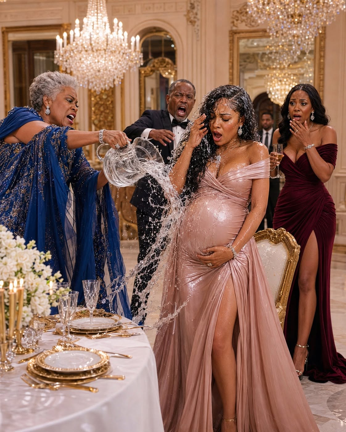 I Never Told My Ex-Husband Or His Wealthy Family That I Was The Secret Owner Of The Multi-Billion Dollar Company Where They All Worked. To Them, I Was Just The “Poor, Pregnant Burden” They Tolerated Out Of Obligation
