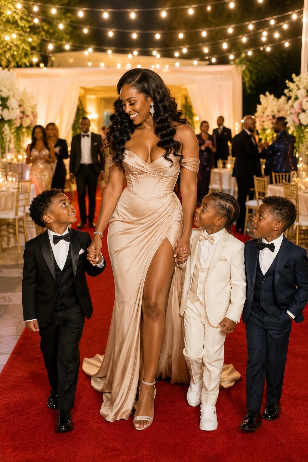husband’s wedding and his family’s reaction was chilling