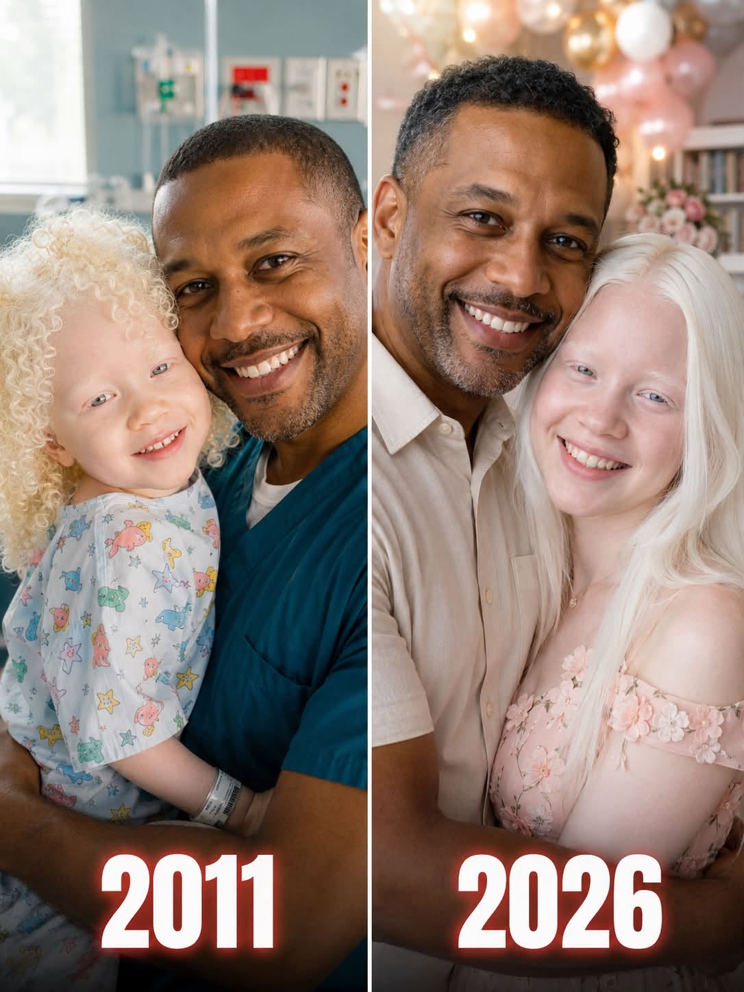 I Saved a 3-Year-Old Girl in the ER and Raised Her as My Own – On Her 18th Birthday, a Box Arrived with a Note That Said, 'You Need to Know What She Hid from You'