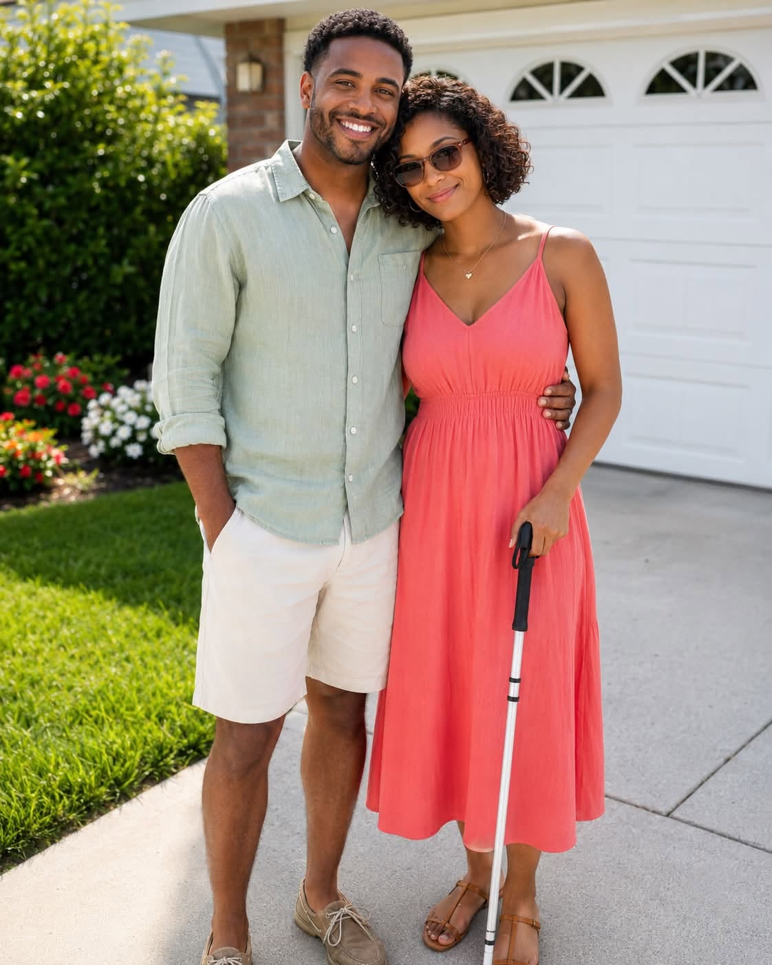 For Years, My Husband Thought My Poor Eyesight Kept His Secret Safe – Then I Came Home from Laser Eye Surgery, Looked Inside the Garage, and Screamed, 'This Can't Be Real!'