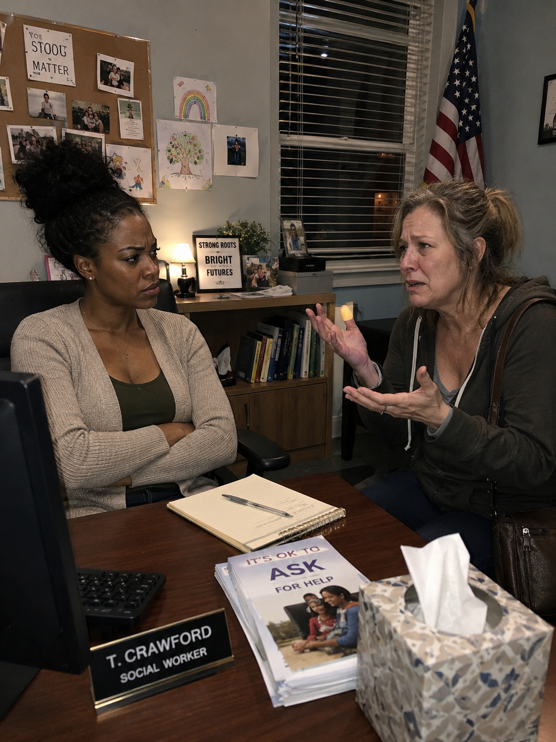 My mom sold me for $50 when I was thirteen. I sent her to prison and rebuilt my life from scratch. Now she wants me to help her feel like a mother again.