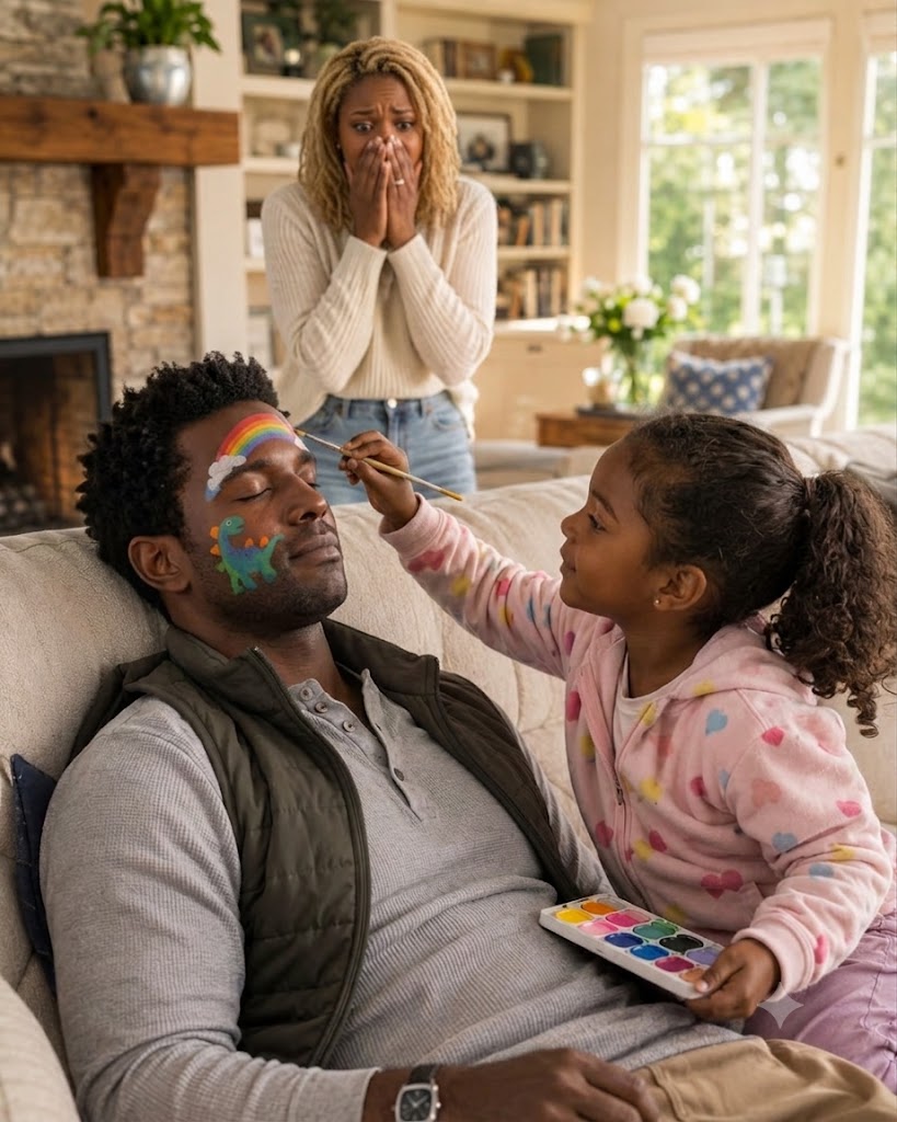 Billionaire Pretended to Sleep to Test His Maid’s Toddler Girl — What She Did Left Him in Tears