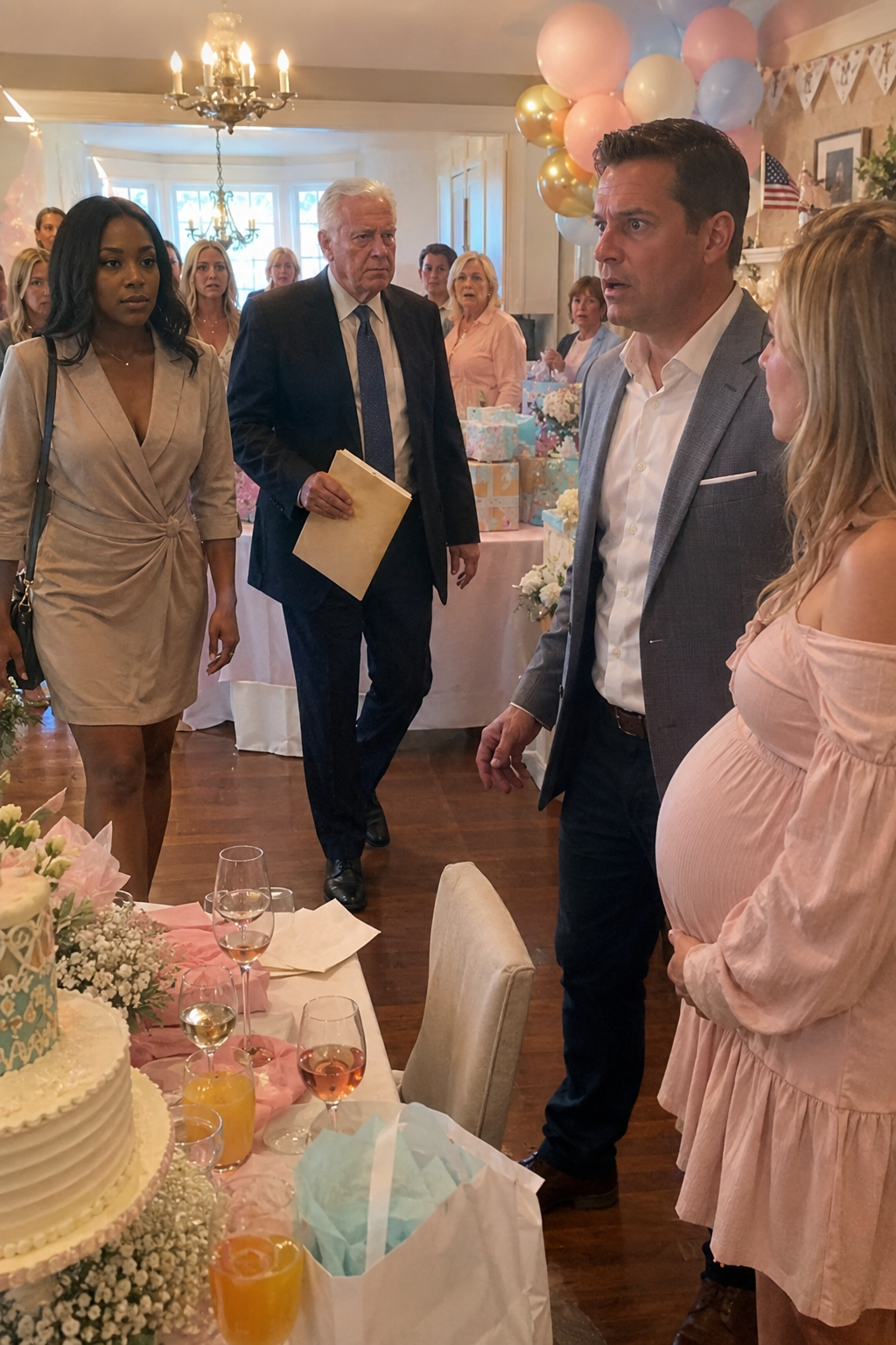 He left me be cause i “Couldn’t have kids.” Jason divorced me, blamed my “infertility” for our broken marriage, and remarried a year later. He sent me a baby shower invitation just to humiliate me.