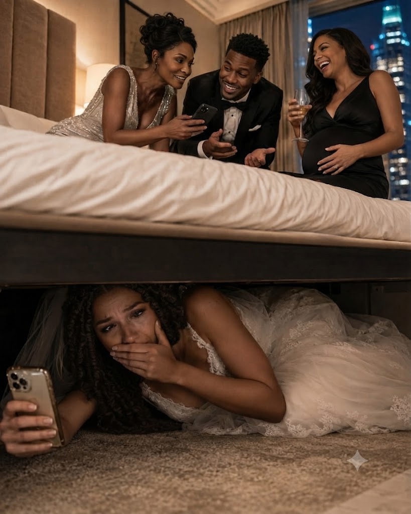 My Wedding Night Betrayal: They Thought I Was Powerless Until My Father’s Attorneys Walked Into the Hotel