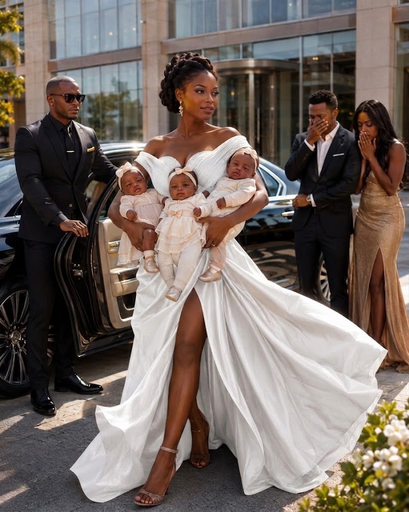 While Our Triplets Were Fighting for Their Lives, I Accidentally Heard My Husband Laughing With Another Woman—Months Later, He Tried to Use Our Little Girl’s Last Chance to Win Back His Perfect Life... Until One Phone Call Destroyed Everything.