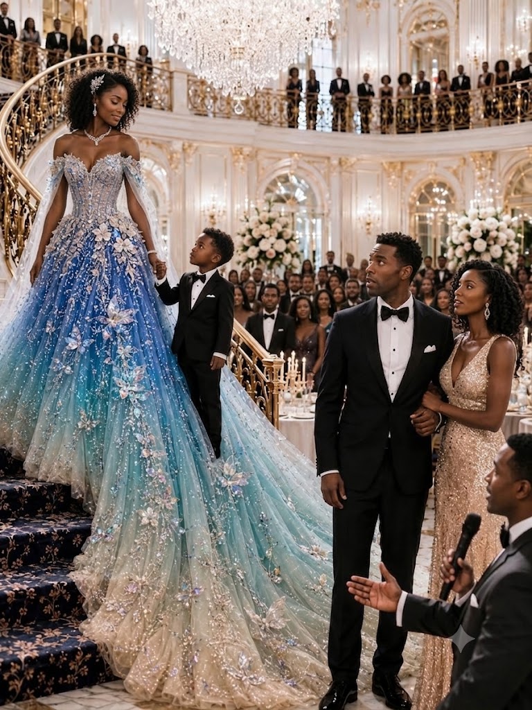 My Husband Humiliated Me, Left Me Home Washing Dishes While He Took His Mistress to the Biggest Charity Gala