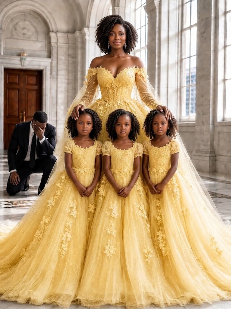 I Nearly D!ed Delivering Our Triplets. While Doctors Fought to Save My Life, My Billionaire Husband Signed Divorce Papers Outside My ICU Room. When Told I Might Not Survive, He Smirked And Asked, “How Fast Can We Make This Official?” He Never Imagined One Signature Would Des.troy Everything He Owned.