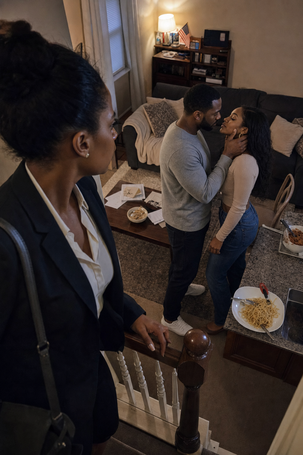 My husband asked me to let my sister be his “wife” for one night. He said it like he was asking me to pass the salt.