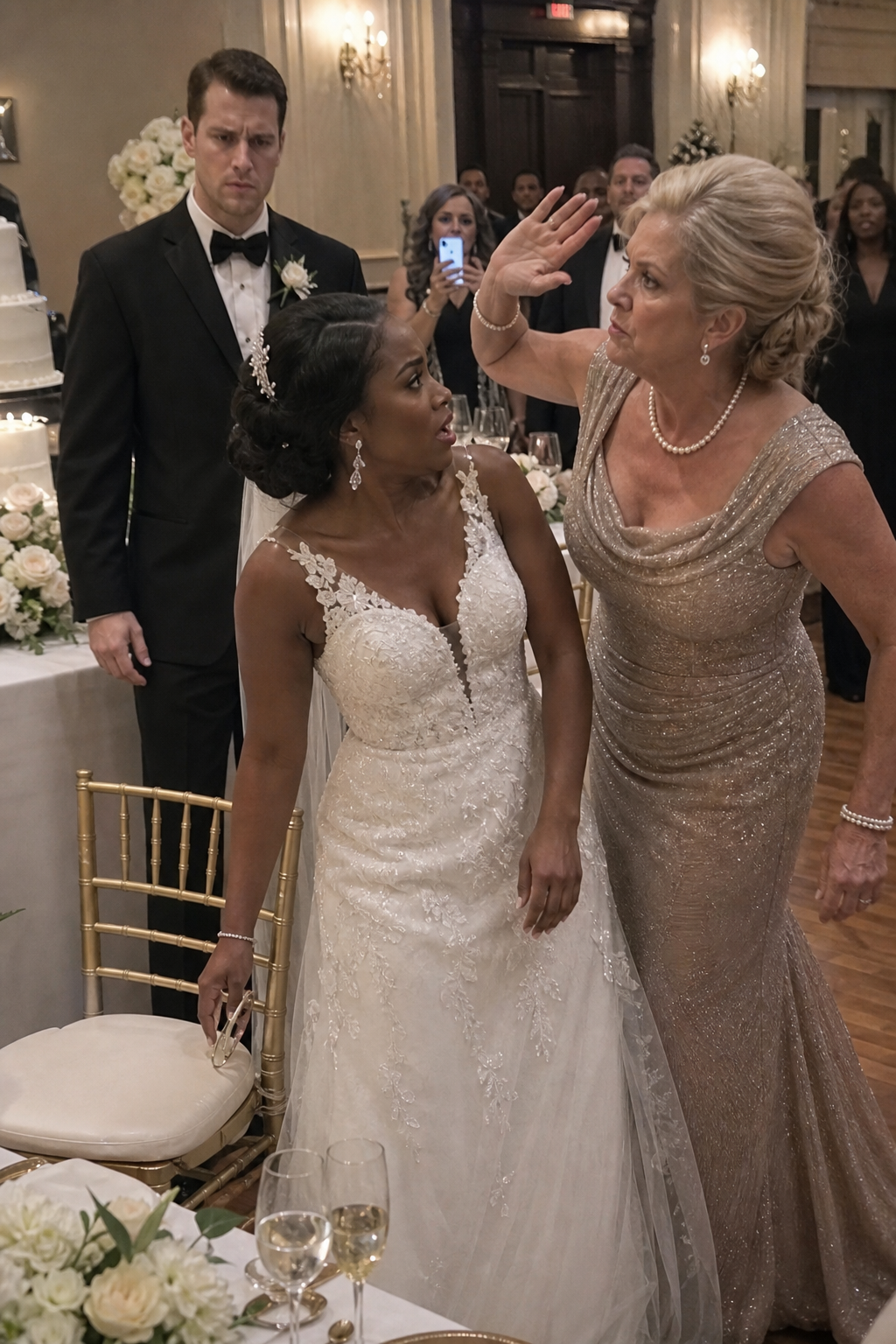 I thought the worst moment of my life was when my mother-in-law slapped me at my wedding and hissed, ‘You will never take my place.’ I was wrong. Months later, while I was in labor, my husband looked me in the eye and said, ‘My mother was right—I want a divorce,’ then left me to give birth alone. But the next day, after something aired on TV, he called me screaming my name…