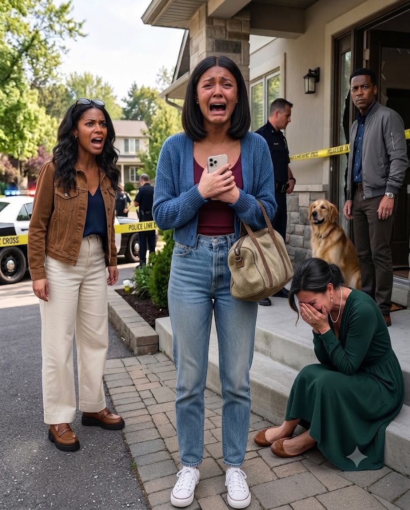 My parents forced me to stay home to feed the dog and water the plants while the whole family went on vacation. When I asked why, my sister said, “That’s your role in this house.”