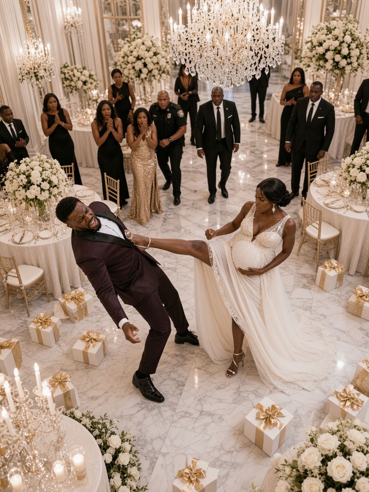 MY HUSBAND DIVORCED ME IN FRONT OF 200 WEDDING GUESTS AND CALLED ME A "FREE BABYSITTER" — HE HAD NO IDEA MY SON HAD BEEN QUIETLY BUYING UP HIS FATHER'S OWN COMPANY FOR THE PAST TWO YEARS