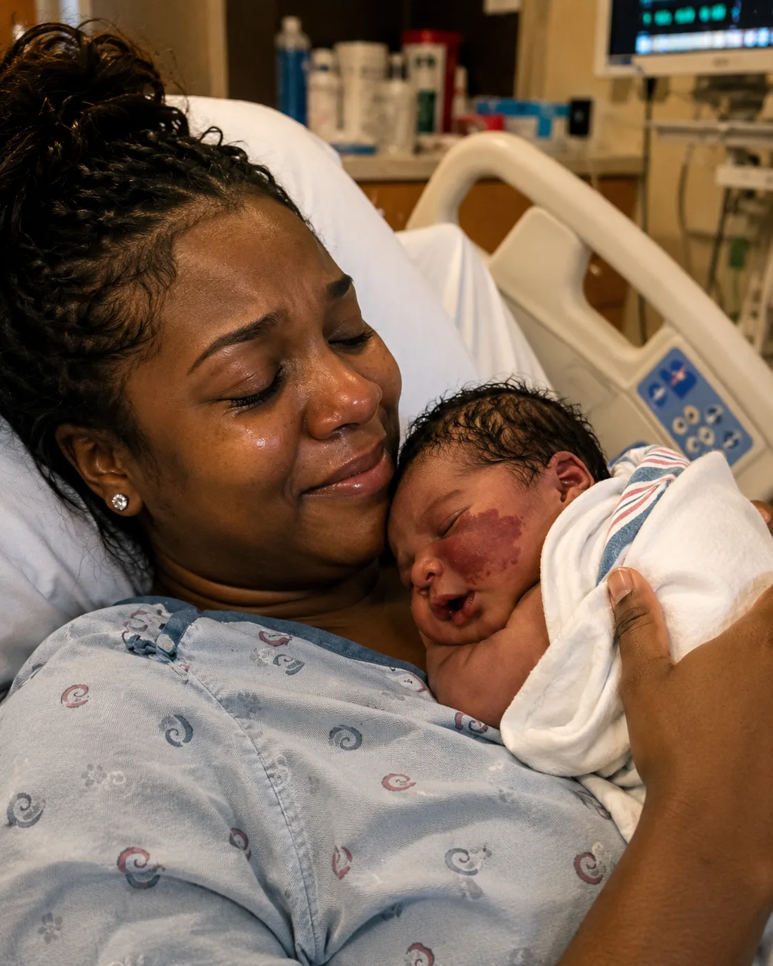 I Carried a Baby for My Sister and Her Husband—But the Moment They Saw Her, They Stepped Back and Said, “This Is Not the Child We Wanted.” I Thought They Were in Shock. Then I Learned They Had Spent Two Years Begging Me to Become Their Surrogate for One Reason: They Needed a Son to Unlock a Family Trust.