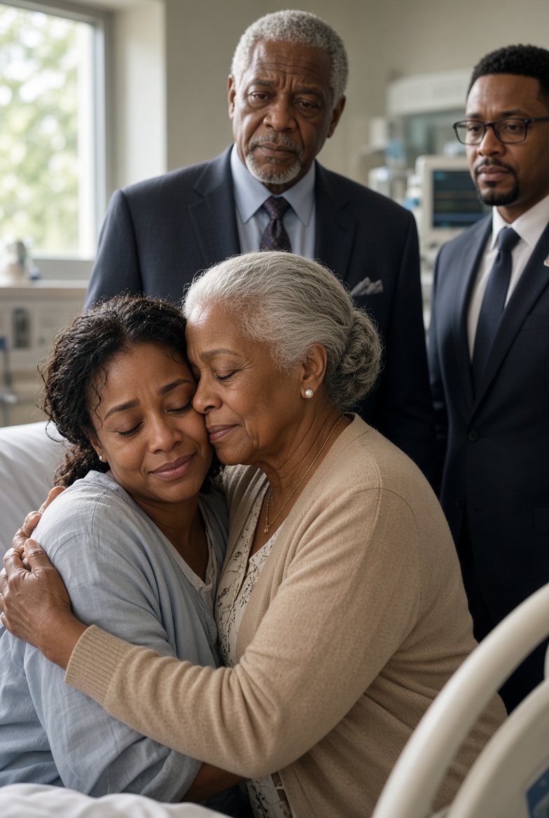MY HUSBAND BROUGHT HIS PREGNANT MISTRESS INTO THE NICU TWO DAYS AFTER I GAVE BIRTH — THEN A LETTER FROM MY DEAD UNCLE, SIGNED TWO YEARS AFTER HIS FUNERAL, BLEW THE WHOLE FAMILY OPEN