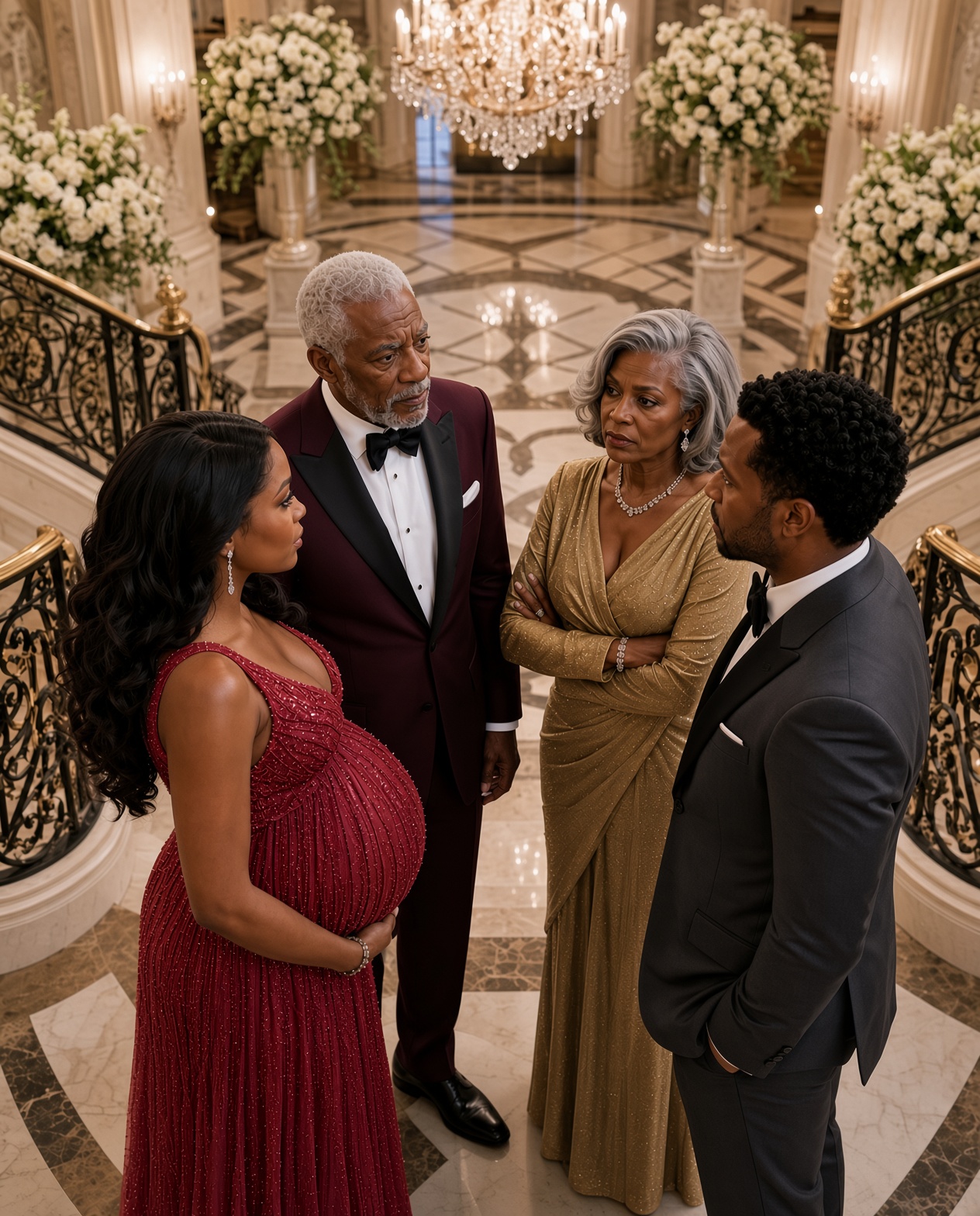 My Husband Blamed Me for Our Childless Marriage, Then Left Me for His Pregnant Coworker. Months Later, He Learned the Quiet Man Across the Road Controlled the Company That Paid His Salary—and Knew the Truth About the Children I Thought I Could Never Have.