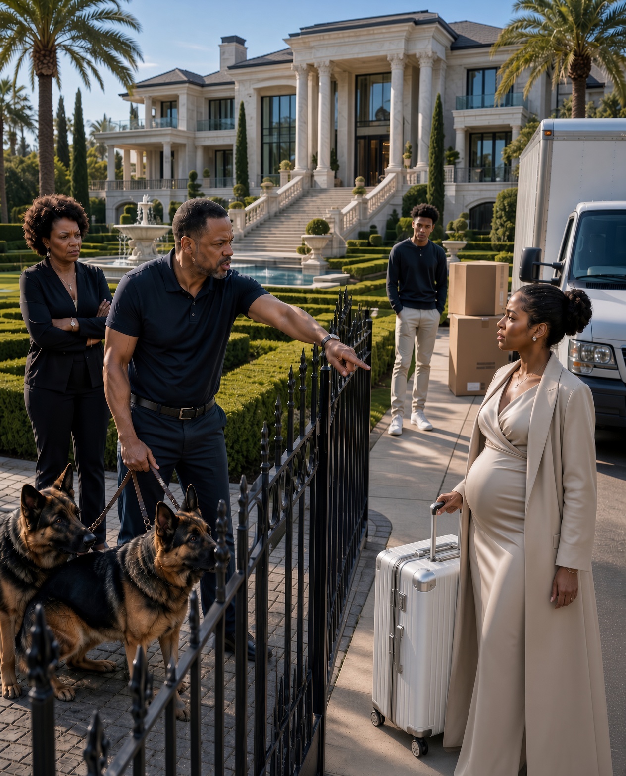 THEY THREW ME OUT AT 19 — TWELVE YEARS LATER THEY WANTED MY ESTATE, BUT THE FAMILY MEETING EXPOSED WHAT THEY'D REALLY DONE