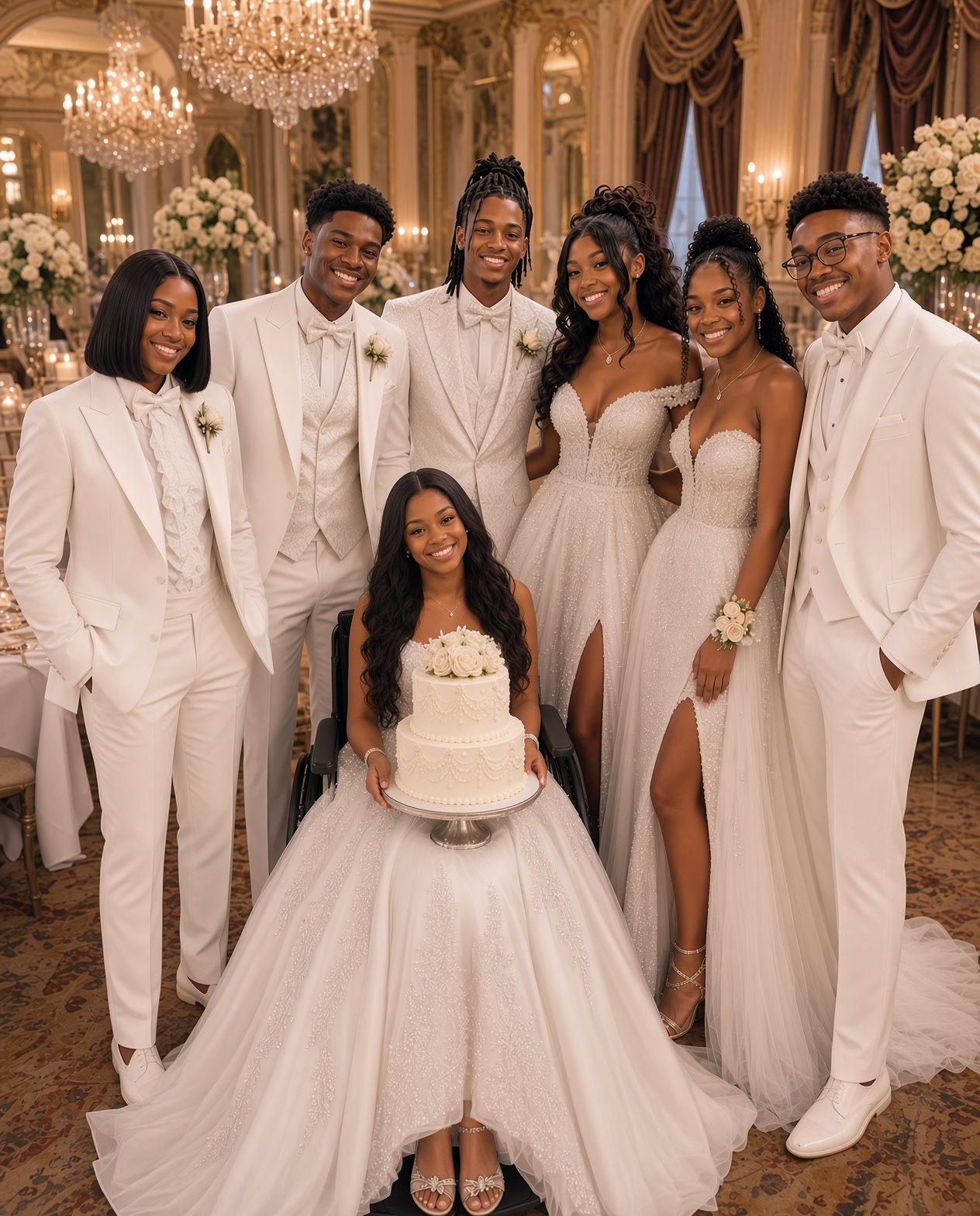 My Daughter’s Friends Brought Prom to Her Hospital Room—Then Her Best Friend Handed Me an Envelope That Changed Everything