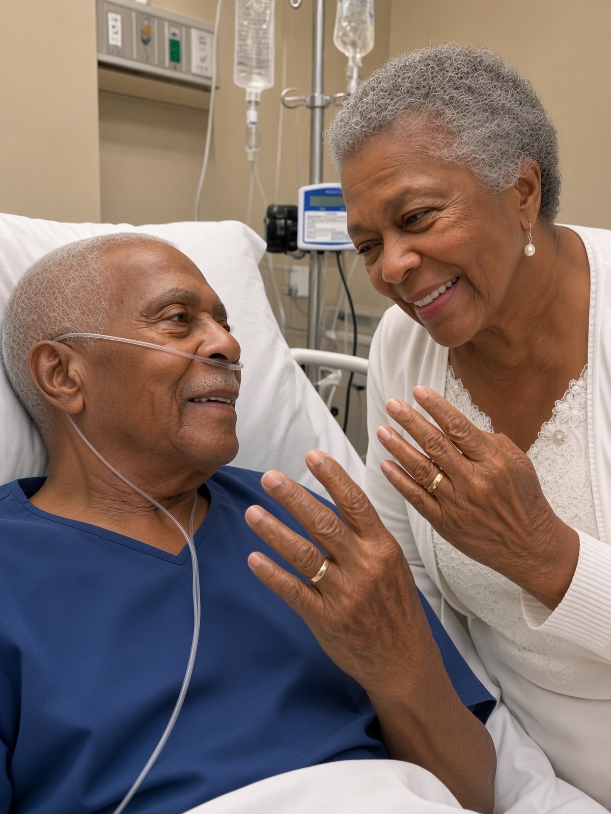I MARRIED MY HIGH SCHOOL SWEETHEART AT 73 TO HONOR HIS FINAL WISH — AFTER HIS FUNERAL, HIS LAWYER KNOCKED ON MY DOOR AND SAID "YOU FELL RIGHT INTO HIS TRAP"