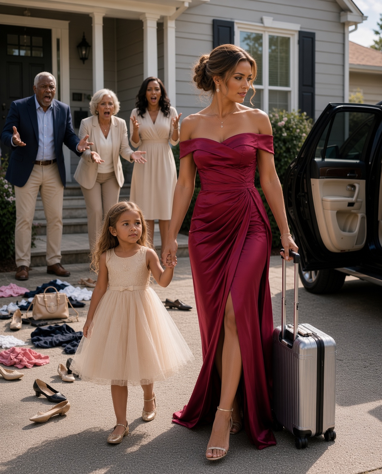 THE DAY I LOST MY 12-YEAR JOB, MY SISTER ASKED "WHO'S GOING TO PAY MY CAR LOAN NOW?" WHILE MY FATHER PACKED MY CLOTHES AND GAVE HER MY BEDROOM. WEEKS LATER, I MADE ONE QUIET FINANCIAL DECISION — AND WOKE UP TO 31 MISSED CALLS