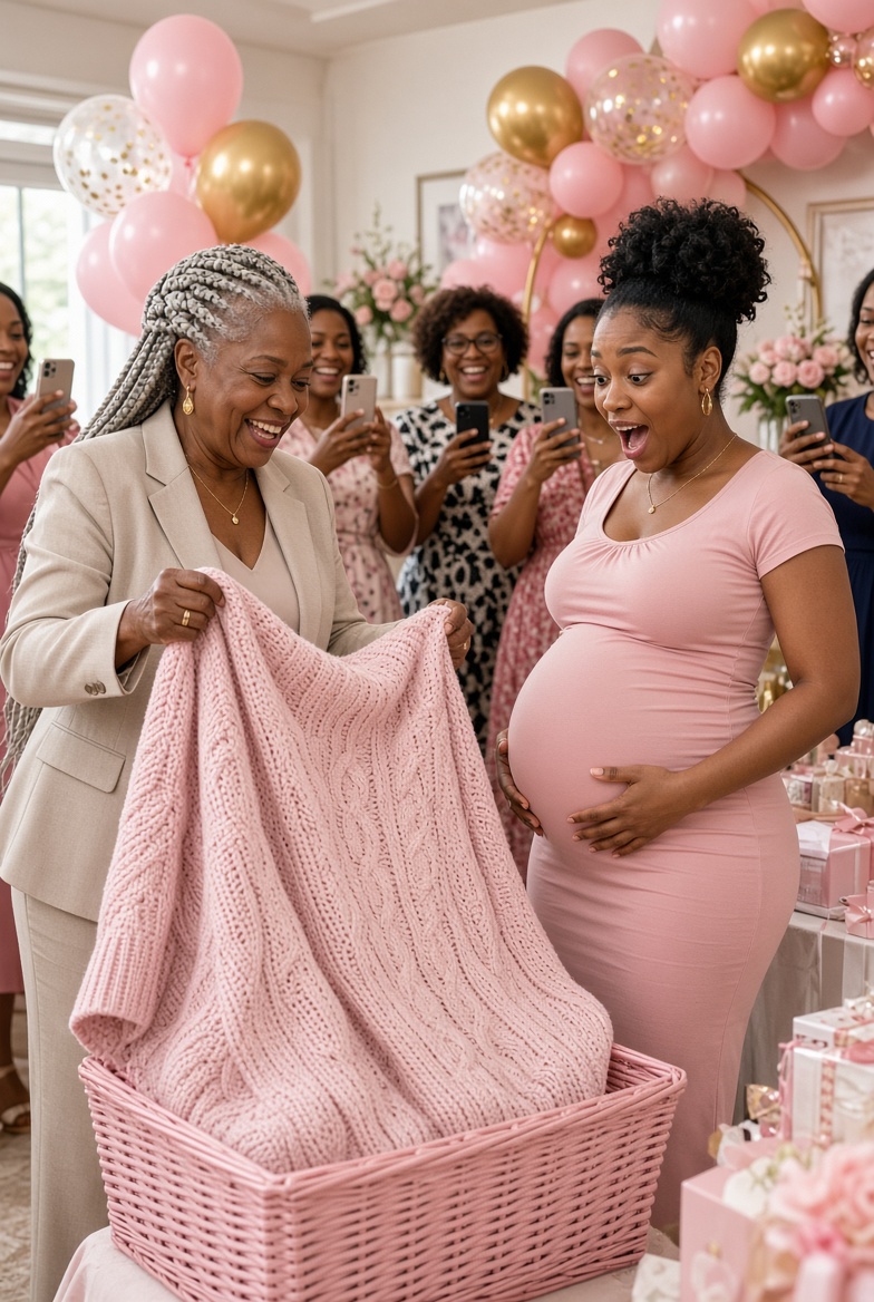 MY SISTER GRABBED THE MICROPHONE AT MY TENTH ANNIVERSARY PARTY AND ANNOUNCED SHE WAS PREGNANT WITH MY HUSBAND'S CHILD — SHE HAD NO IDEA I'D SPENT FOUR MONTHS BUILDING THE CASE THAT WOULD END HER VICTORY BEFORE IT STARTED