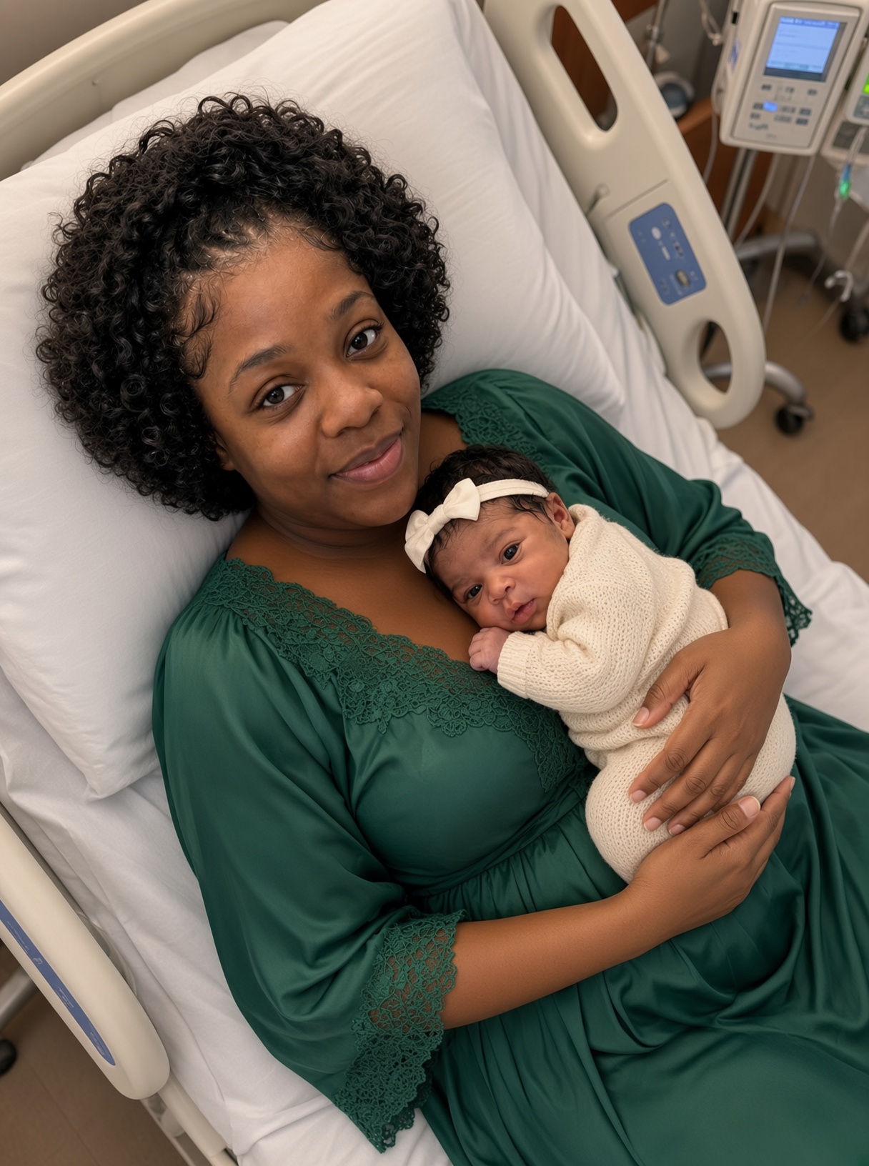 I Became My Brother’s Surrogate—Then He Saw His Baby and Said, “I Can’t Take Her Home”