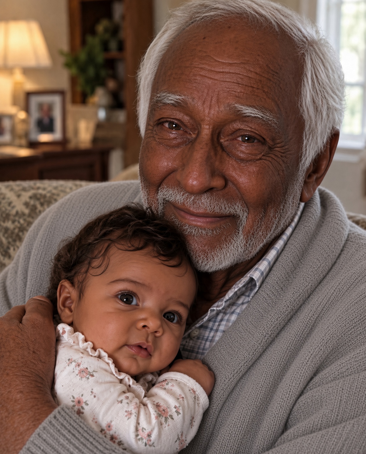 My Boyfriend Vanished When I Told Him I Was Pregnant—Then Grandpa Saw My Baby’s Face and Revealed a 20-Year Secret