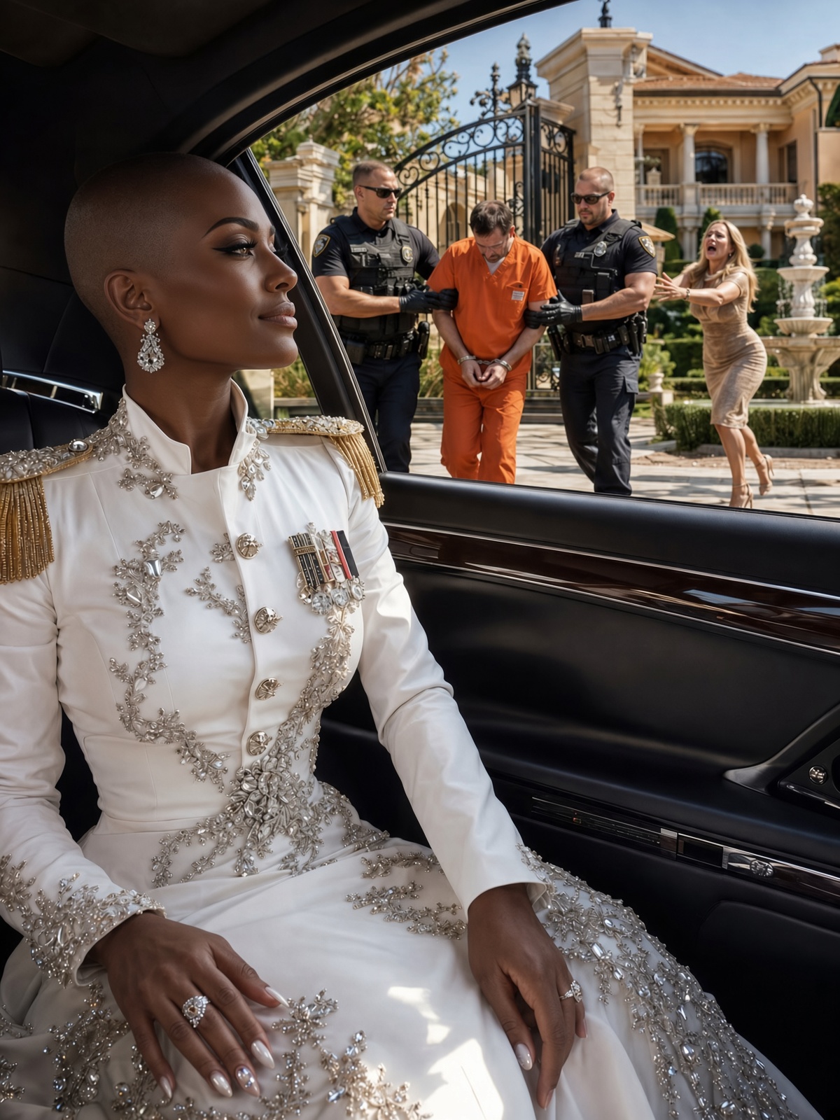 I WOKE UP BALD AFTER MY MOTHER-IN-LAW SHAVED MY HEAD WHILE I SLEPT — MY HUSBAND DEFENDED HER, SO I ENDED EVERYTHING BEFORE SUNRISE