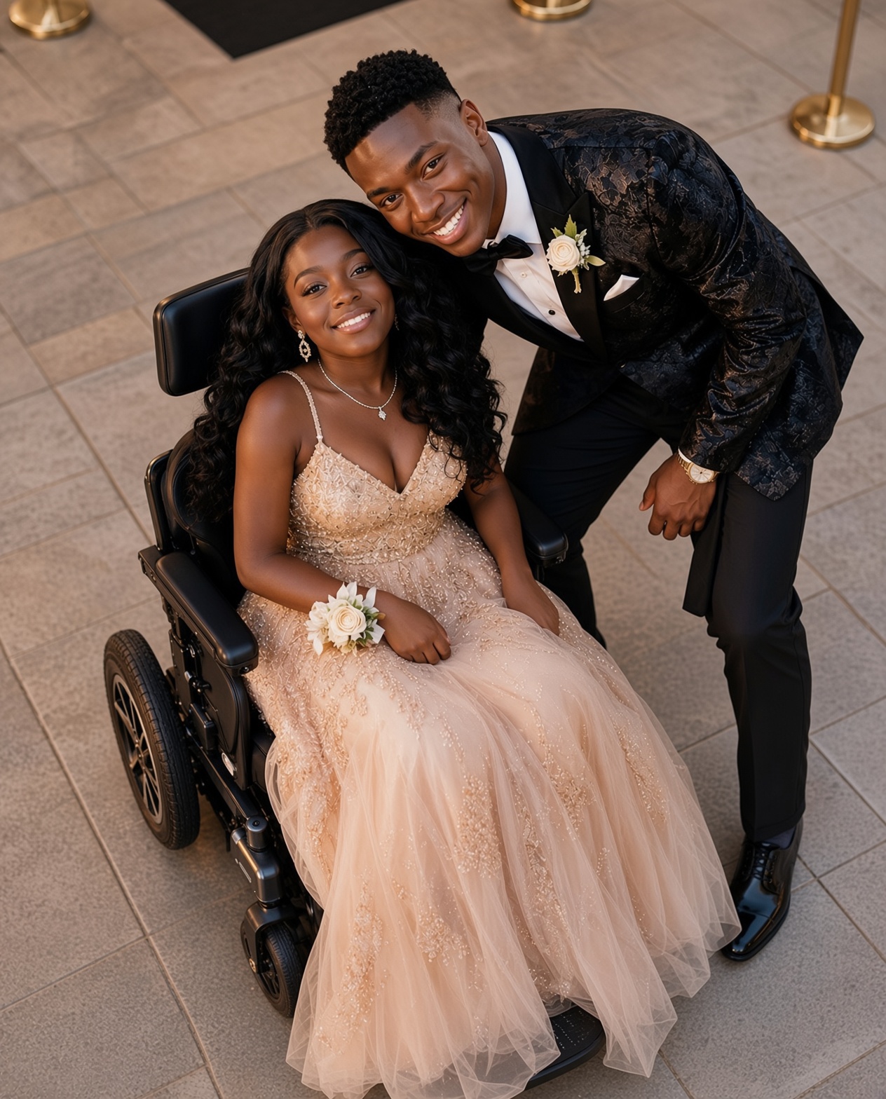 PARENTS WANTED MY DAUGHTER EXCLUDED FROM PROM BECAUSE THEY THOUGHT A GIRL IN A WHEELCHAIR WOULD "RUIN THE PICTURE-PERFECT NIGHT" — THEY HAD NO IDEA WHO ACTUALLY OWNED THE VENUE THEY'D BOOKED