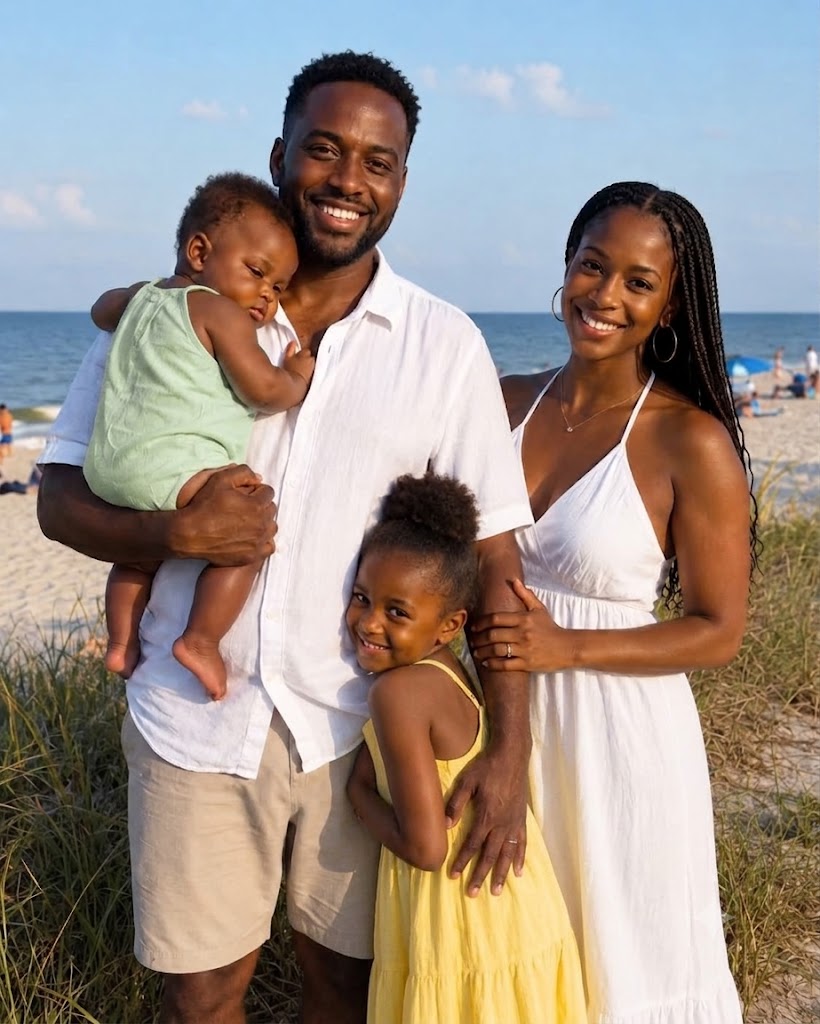 MY HUSBAND KEPT BRAGGING THAT HE WAS A “HANDS-ON DAD”—SO AT HIS MOTHER’S BIRTHDAY DINNER, I SMILED AND SAID, “PERFECT. THEN YOU WON’T NEED MY HELP TONIGHT.”