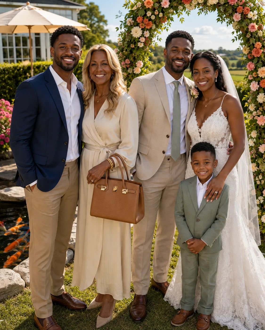 My Mother Disowned Me for Marrying a Single Mom. She Laughed at My Life, Then Broke Down When She Saw It Three Years Later