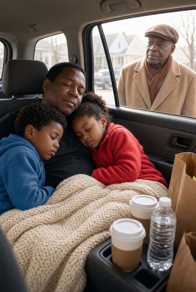 MY SON LOST HIS HOUSE, HIS COMPANY, AND MOST OF HIS TIME WITH HIS CHILDREN AFTER HIS EX-WIFE CALLED HIM “UNSTABLE”—BY THE TIME I FOUND HIM, HE AND MY TWIN GRANDSONS WERE SLEEPING IN A CAR
