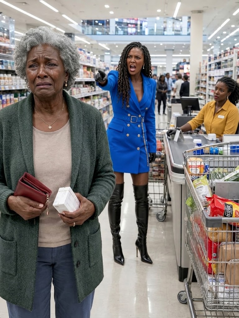 MY DAUGHTER FILLED THREE SHOPPING CARTS, THEN ORDERED ME TO PAY THE $980 BILL—THAT NIGHT, I STOPPED PAYING FOR SOMETHING SHE NEVER REALIZED WAS KEEPING HER WHOLE LIFE AFLOAT