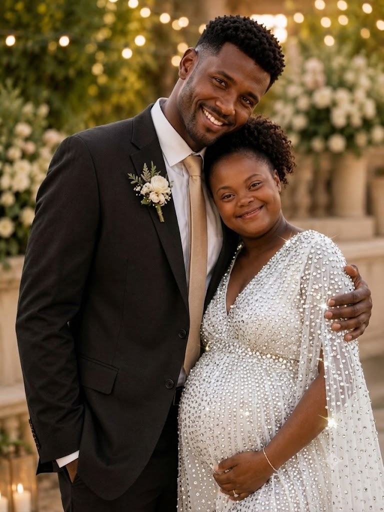 My best friend married my younger sister, who has Down syndrome