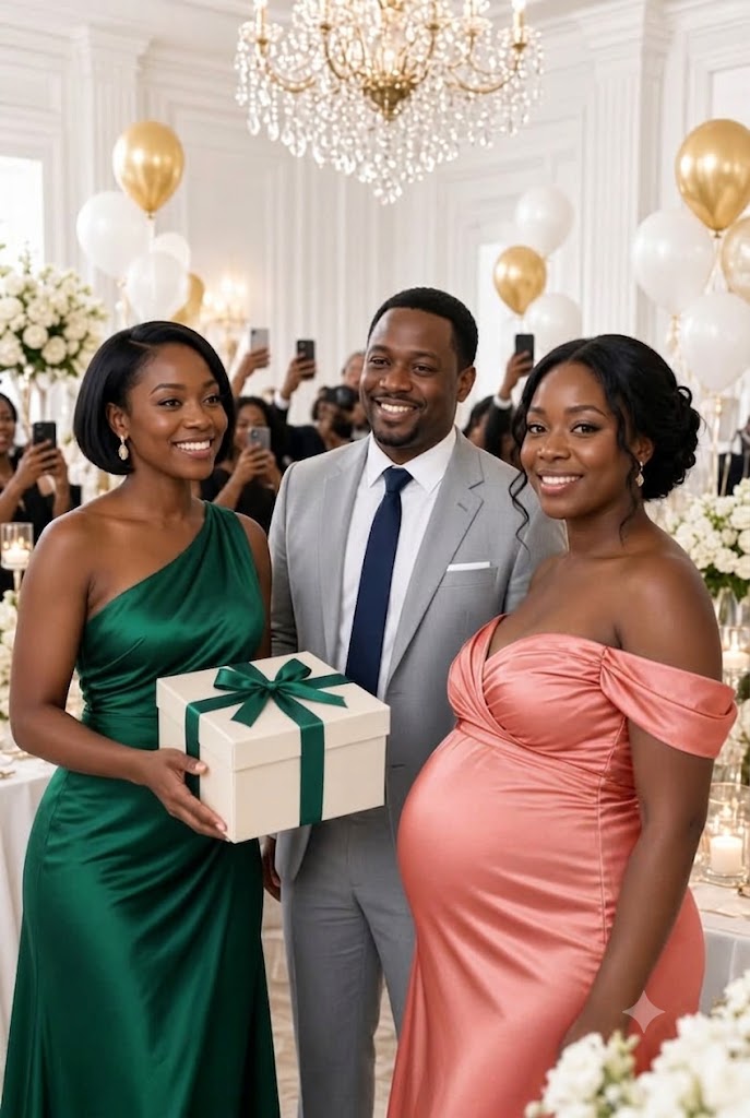 A YEAR AFTER MY BEST FRIEND STOLE MY HUSBAND, SHE INVITED ME TO HER BABY SHOWER AND WROTE, “SORRY YOU COULDN’T GIVE HIM A SON”—SHE HAD NO IDEA WHAT I’D JUST LEARNED ABOUT THE BABY’S FATHER