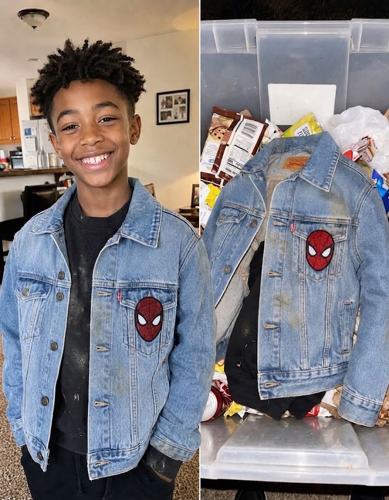 MY 10-YEAR-OLD SON DISAPPEARED ON THE SIX-BLOCK WALK TO HIS GRANDMOTHER’S HOUSE—THREE WEEKS LATER, I FOUND THE CLOTHES HE’D BEEN WEARING IN HER DUMPSTER