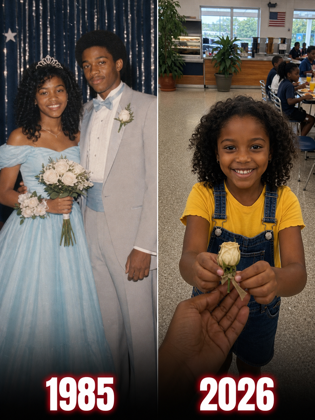 I Never Married or Danced With Another Man After My High School Sweetheart Vanished on Prom Night in 1985.