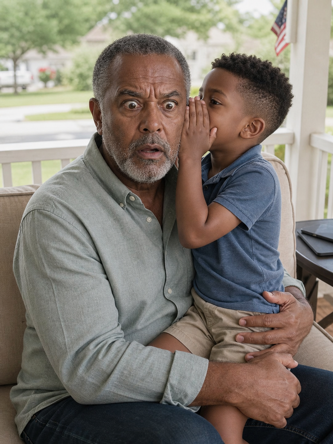 "Grandpa, Don't Give Dad Any More Money," My Six-Year-Old Grandson Told Me After Six Years of Me Sending My Son-in-Law $25,000 a Month.